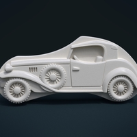 Retro Car Relief - Thumbnail 15