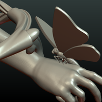 Dryad Fairy - Thumbnail 2