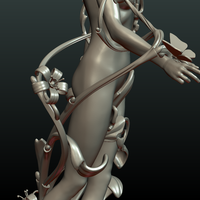 Dryad Fairy - Thumbnail 3