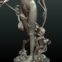 Dryad Fairy - Thumbnail 6