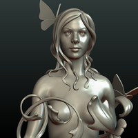Dryad Fairy - Thumbnail 9