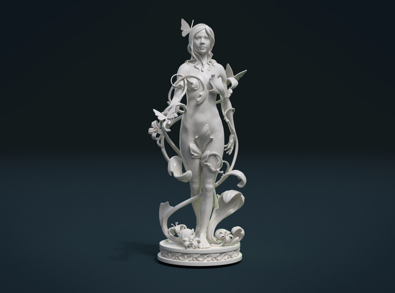Dryad Fairy