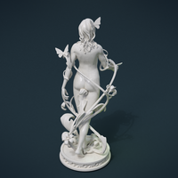 Dryad Fairy - Thumbnail 17