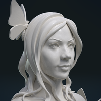 Dryad Fairy - Thumbnail 21