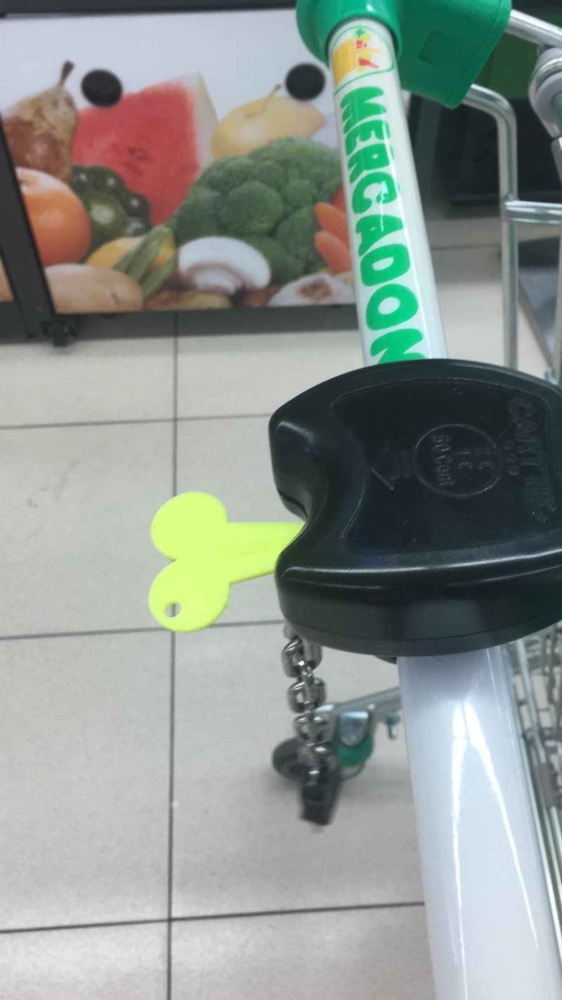 Moneda carrito