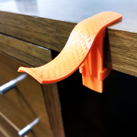 headphone holder - snake - Thumbnail 5