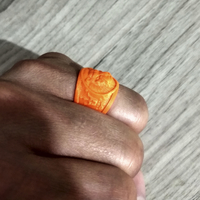 lion ring - Thumbnail 10