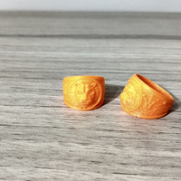 lion ring - Thumbnail 11