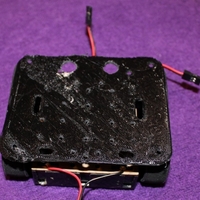 ZUMO chassis + d.c. Motor Driver + RoboGuts™ + PICAXE 28X2 - Thumbnail 12