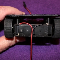 ZUMO chassis + d.c. Motor Driver + RoboGuts™ + PICAXE 28X2 - Thumbnail 13