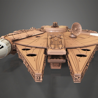 Millenium Falcon - Thumbnail 4
