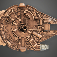 Millenium Falcon - Thumbnail 7