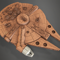 Millenium Falcon - Thumbnail 9