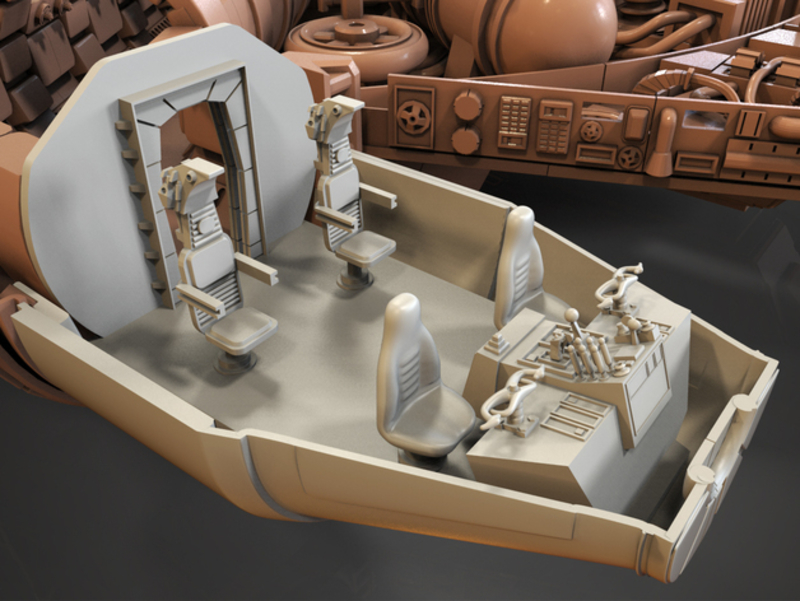 Millenium Falcon
