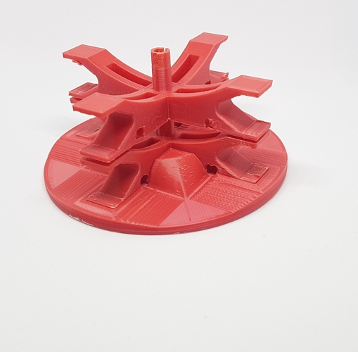 Cable stack 3D Print 215486