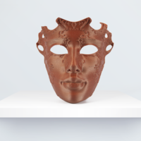 Venetian mask - Thumbnail 4