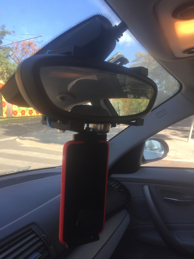 Support de téléphone