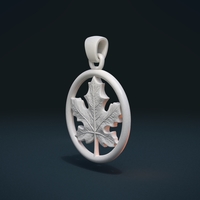 Maple Pendant - Thumbnail 5