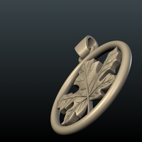 Maple Pendant - Thumbnail 10