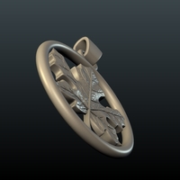 Maple Pendant - Thumbnail 11