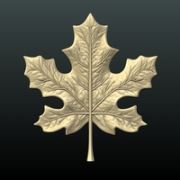 Maple Pendant - Thumbnail 19
