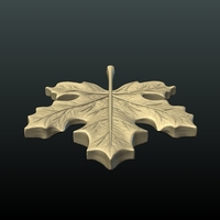 Maple Pendant - Thumbnail 20