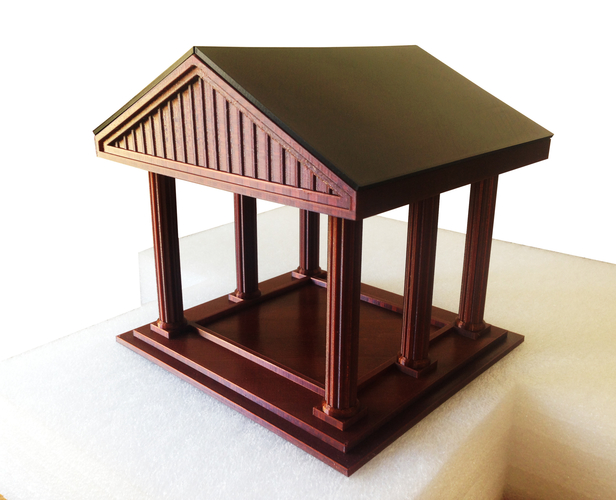 BIRD FEEDER 3D Print 215643