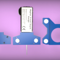 PETsFang Low Cost Solution for Bed Leveling - Thumbnail 8