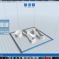 Cat cookie cutter for professional - Thumbnail 3