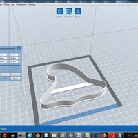 Halloween hat cookie cutter for professional - Thumbnail 1