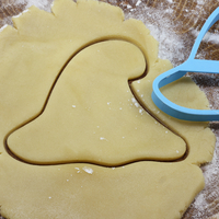 Halloween hat cookie cutter for professional - Thumbnail 2