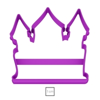 Castle cookie cutter for professional - Thumbnail 2