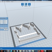 Castle cookie cutter for professional - Thumbnail 3