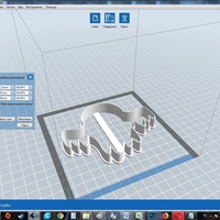 Ghost 2 cookie cutter for professional - Thumbnail 3