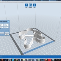 Zombies cookie cutter for professional - Thumbnail 3