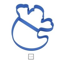 Ghost cookie cutter for professional - Thumbnail 2