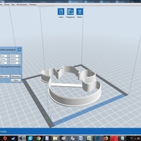 Ghost cookie cutter for professional - Thumbnail 3