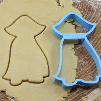 Dracula cookie cutter for professional - Thumbnail 1