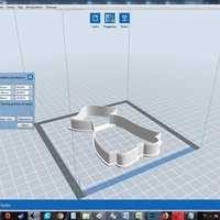 Dracula cookie cutter for professional - Thumbnail 3