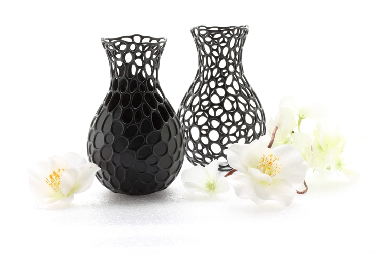 Cell Vase 3D Print 215757