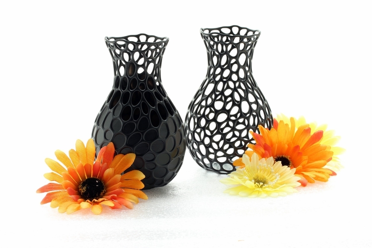 Cell Vase 3D Print 215758