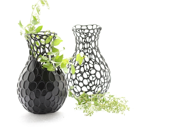 Cell Vase 3D Print 215760