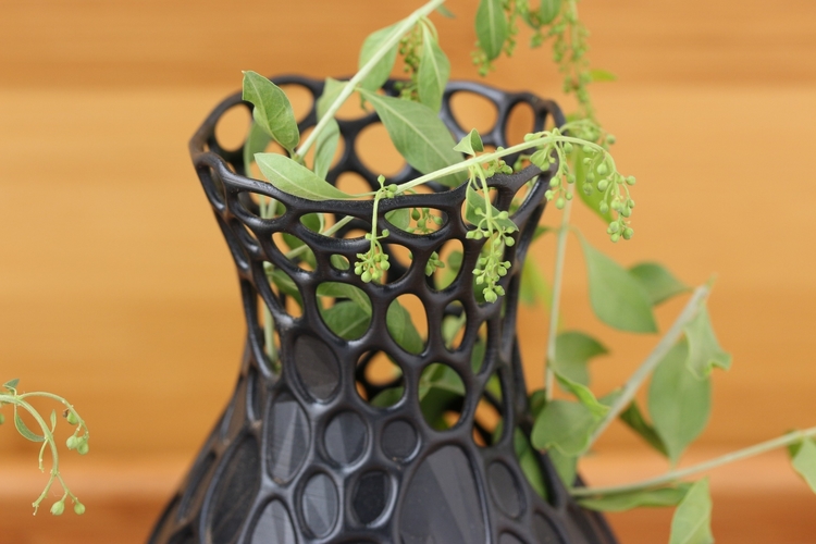 Cell Vase 3D Print 215761