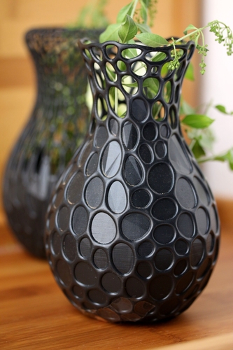 Cell Vase 3D Print 215764