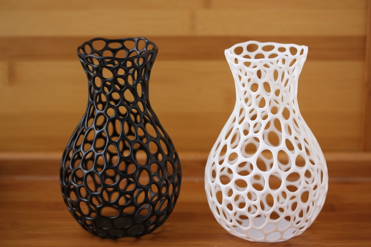 Cell Vase 3D Print 215766