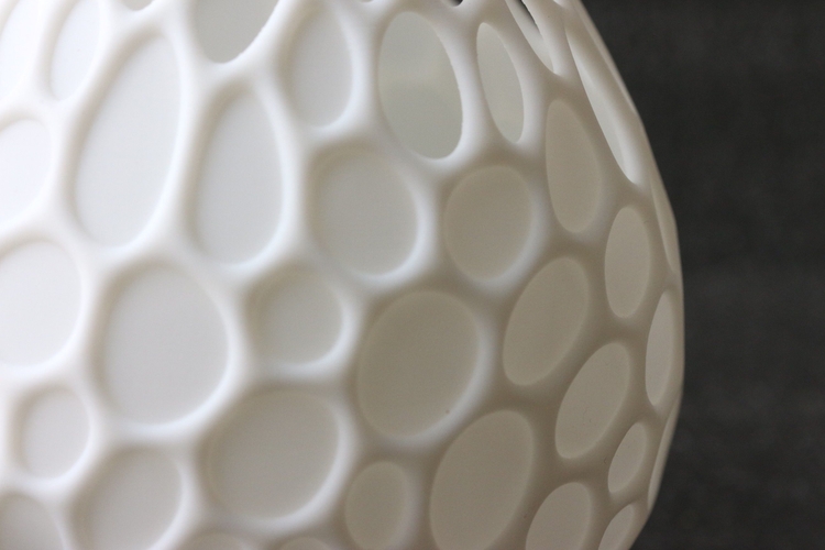 Cell Vase 3D Print 215768