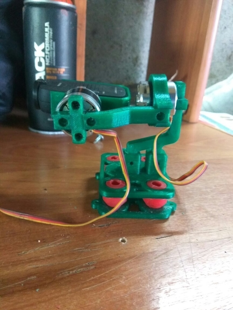 Gimbal RC foxeer legend 2