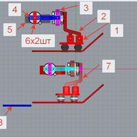 Gimbal RC foxeer legend 2 - Thumbnail 2