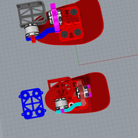 Gimbal RC foxeer legend 2 - Thumbnail 3