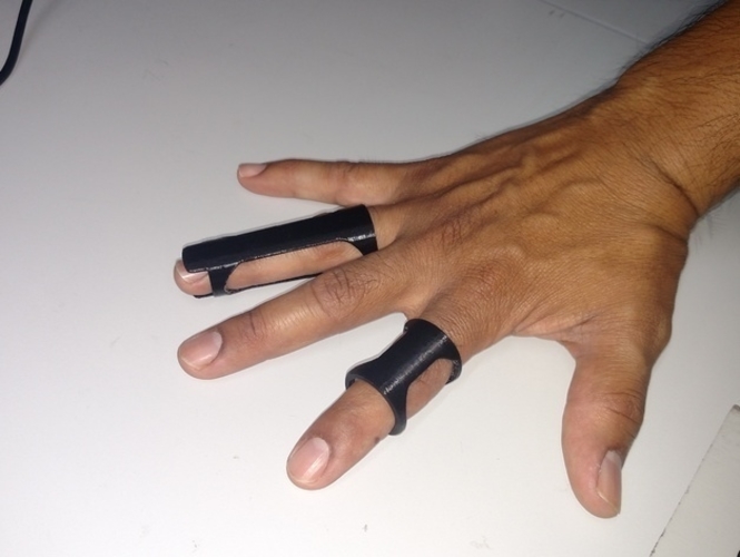 FINGER SLINT 3D Print 215836